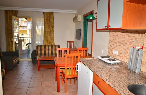 Alanya Apartment | Club Sidar