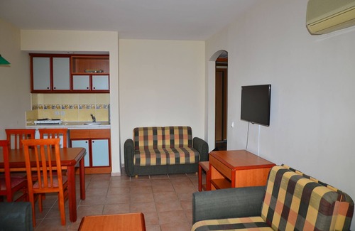Alanya Apartment | Club Sidar