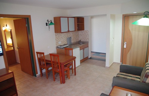 Alanya Apartment | Club Sidar