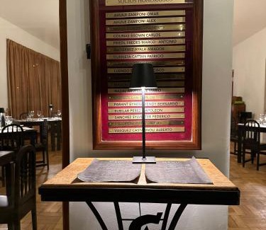 Angol Hotel | Club Social Angol
