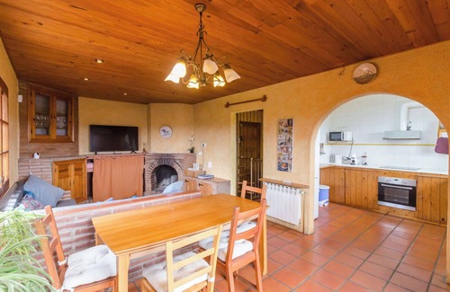 Vidreres Villa | Club Villamar - Charming villa "Refugio" in a quiet urbanisation, 8 km from the beach, with a pri.