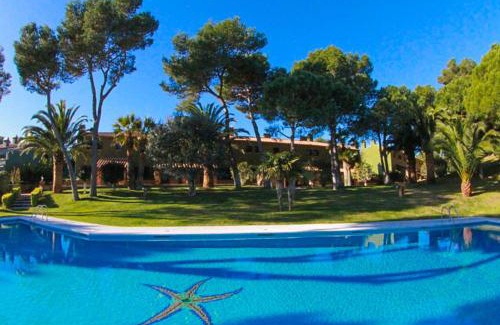 Llafranc Villa | Club Villamar - El Far