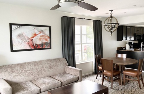 Branson Hotel | Club Wyndham Branson at The Falls