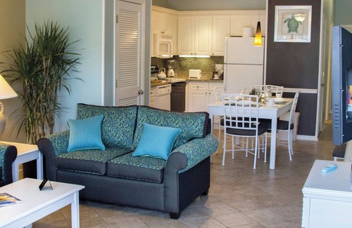 Surfside Beach Condo | Club Wyndham Grand Palms