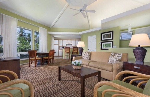 Keauhou Hotel | Club Wyndham Mauna Loa Village - Kailua-Kona - 2 Bedroom