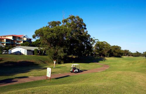 Salamander Bay Hotel | Club Wyndham Port Stephens