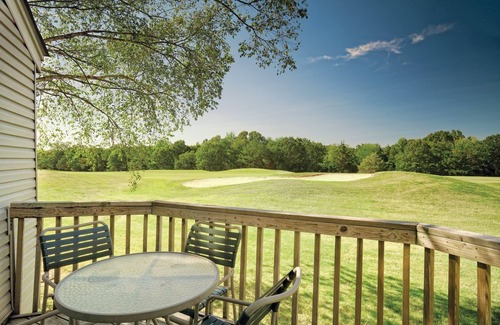 Fairfield Bay Condo | Club Wyndham Resort at Fairfield Bay, Arkansas, 1 Bedroom Deluxe Suite