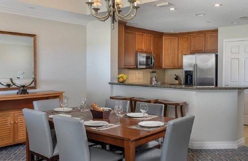 Reunion Resort | Club Wyndham Reunion Golf Club Family Resort 3BR 3Bath Deluxe Condo Disney