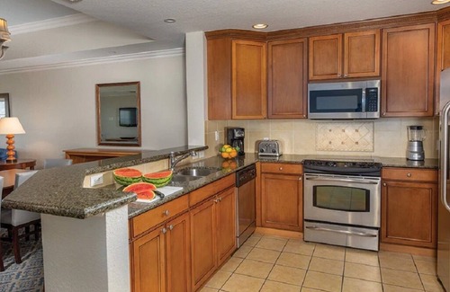 Reunion Resort | Club Wyndham Reunion Golf Club Family Resort 3BR 3Bath Deluxe Condo Disney