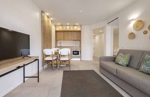 Olhos D'Agua Apartment | Clube Maria Luisa