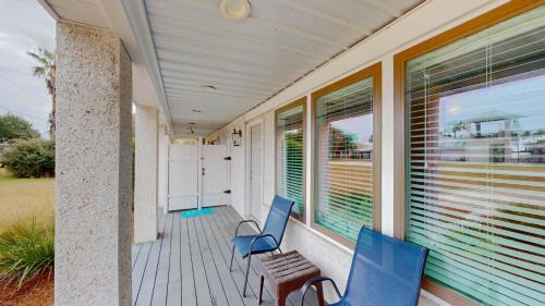 Jekyll Island House | CLUBHOUSE COTTAGE home