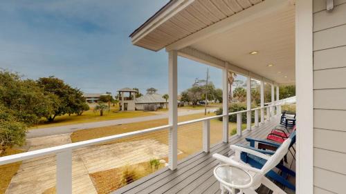 Jekyll Island House | CLUBHOUSE COTTAGE home
