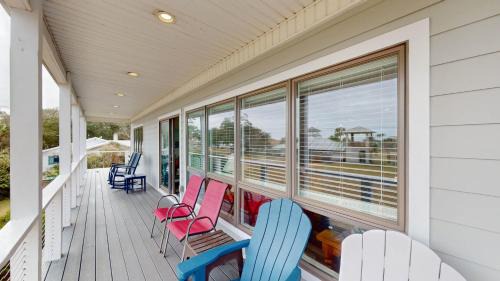 Jekyll Island House | CLUBHOUSE COTTAGE home