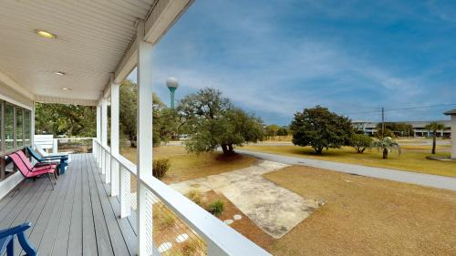 Jekyll Island House | CLUBHOUSE COTTAGE home