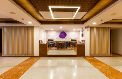 Ahmedabad City Centre Hotel | Clubhouse Nami Residency - Sabarmati Riverfront Ahmedabad