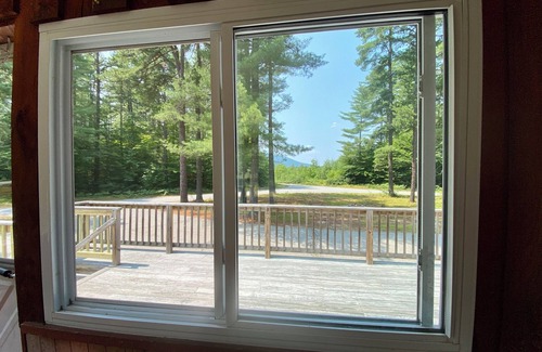 Center Ossipee Cabin | Cluck's Cabin - Lakes Region /Mt Washington Valley - Dog Friendly, AC,