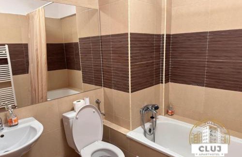 Cluj County Apartment | Cluj ApartHotel - VIVA CITY -