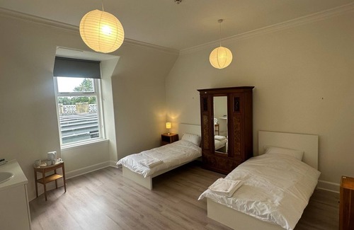 Forres Hotel | Cluny Hill Hotel