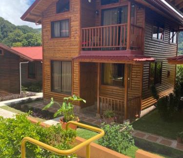 Copey Hotel | Clusia Lodge