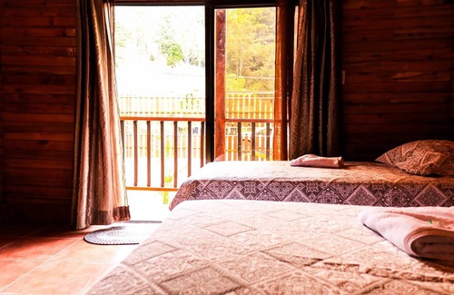 Copey Cabin | Clusia Lodge