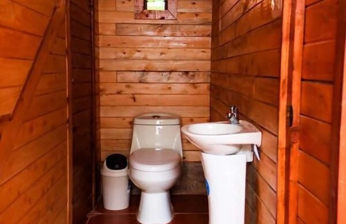 Copey Cabin | Clusia Lodge