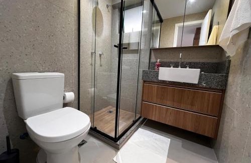 Agua Verde Apartment | CMD502 - Aconchego no Água verde