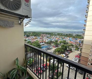 Lapu-Lapu Apartment | cms 1 bedroom unit
