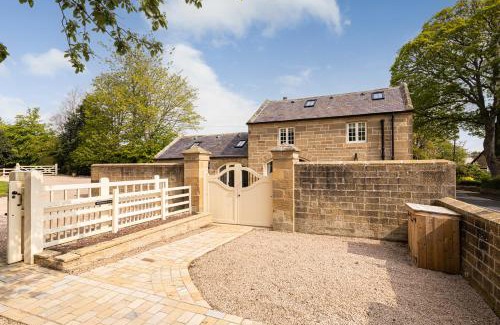 Longhoughton House | Coach Cottage Northumberland