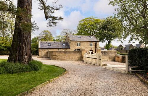 Longhoughton House | Coach Cottage Northumberland
