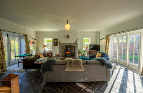Llanwrtyd Wells House | Coach House