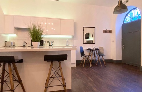 Leeds Apartment | Coach House Studio in Leeds