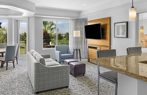 Palm Desert Resort | Coachella 26 week 2. Marriott Desert Springs II 1BR sleeps 4. 4/17-4/20/2026.