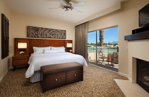 Rancho Mirage Hotel | Coachella Weekend 1 - 1BR Premium Villa Westin Mission Hills