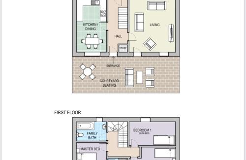 Froggatt House | Coachmans Cottage