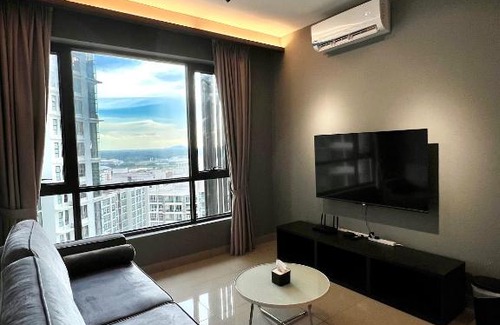 Cyberjaya Apartment | Coal Cottage: A Romantic Getaway