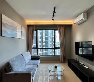 Cyberjaya Apartment | Coal Cottage: A Romantic Getaway