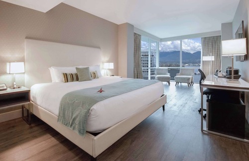 Coal Harbour Hotel | Coast Coal Harbour Vancouver Hotel by APA
