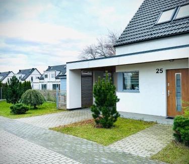 Trzesacz House | Coast House 25 -TRZĘSACZ SUNNY SIDE BALTIC