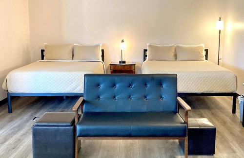 San Simeon Hotel | Coast Riders Inn