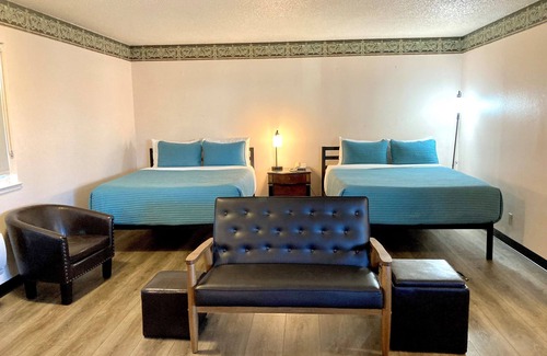 San Simeon Hotel | Coast Riders Inn