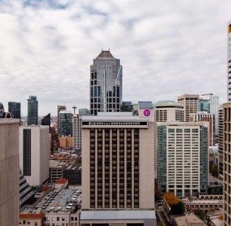 Downtown Seattle Hotel | Coast Seattle Downtown Hotel by APA