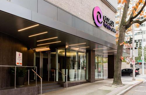 Downtown Seattle Hotel | Coast Seattle Downtown Hotel by APA