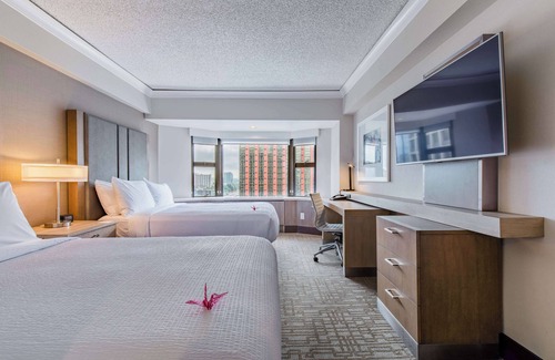 Downtown Seattle Hotel | Coast Seattle Downtown Hotel by APA