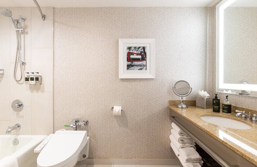 Downtown Seattle Hotel | Coast Seattle Downtown Hotel by APA