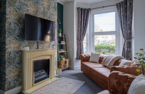 Cleethorpes House | Coastal 3-Bed with Great Rates for Long Stays