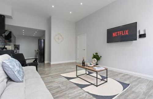 Harwich Apartment | Coastal Apartment for Couples or Solo Travelers