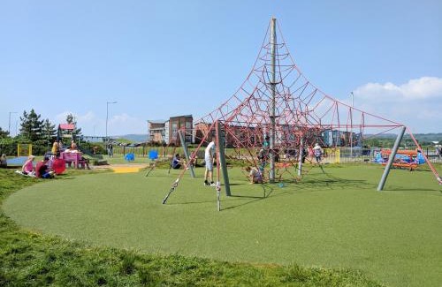Llanelli Apartment | Coastal Apartments - Wales