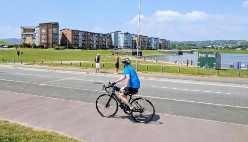 Llanelli Apartment | Coastal Apartments - Wales