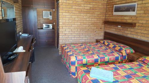 Coffs Harbour Hotel | Coastal Bay Motel