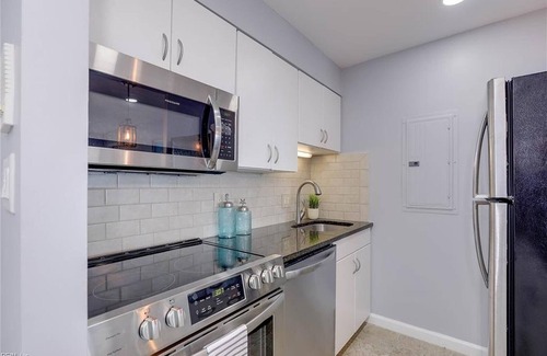 Virginia Beach Condo | Coastal Beach condo with indoor pool, ocean views, steps to the beach